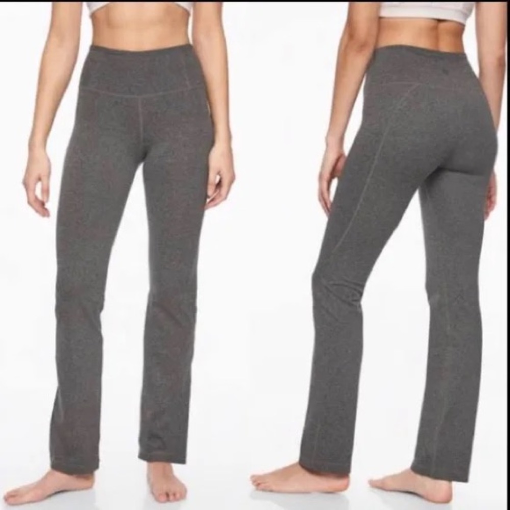 Athleta Straight Up Yoga Pants • Size XS